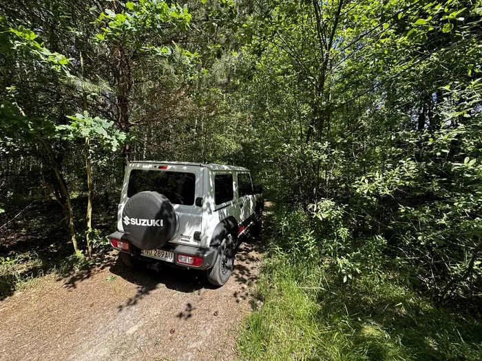 Trasy off road na Mazowszu - przewodnik