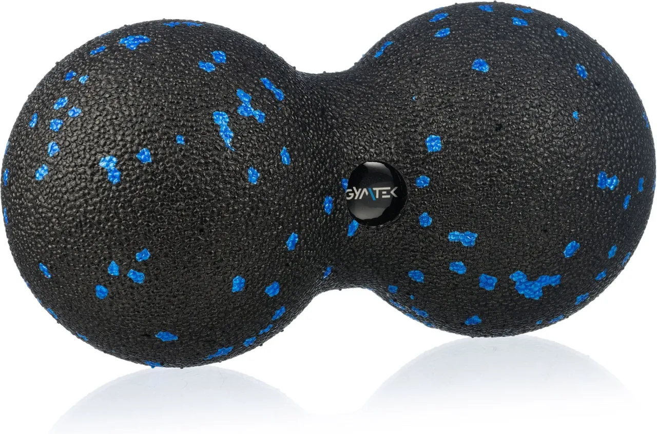 Jak używać podwójnej piłki do masażu, aby skutecznie złagodzić ból