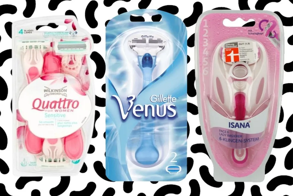 Najlepsza jednorazowa maszynka do golenia - uniknij podrażnień i bólu