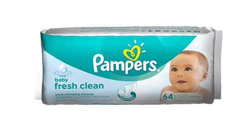 Pampers Fresh Clean czy Sensitive - który wybór jest lepszy dla malucha?
