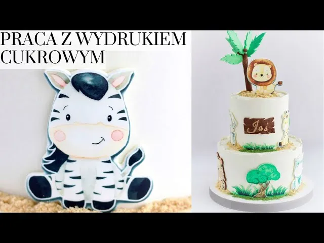 Jak zrobić ozdoby z masy cukrowej - proste kroki i najczęstsze błędy