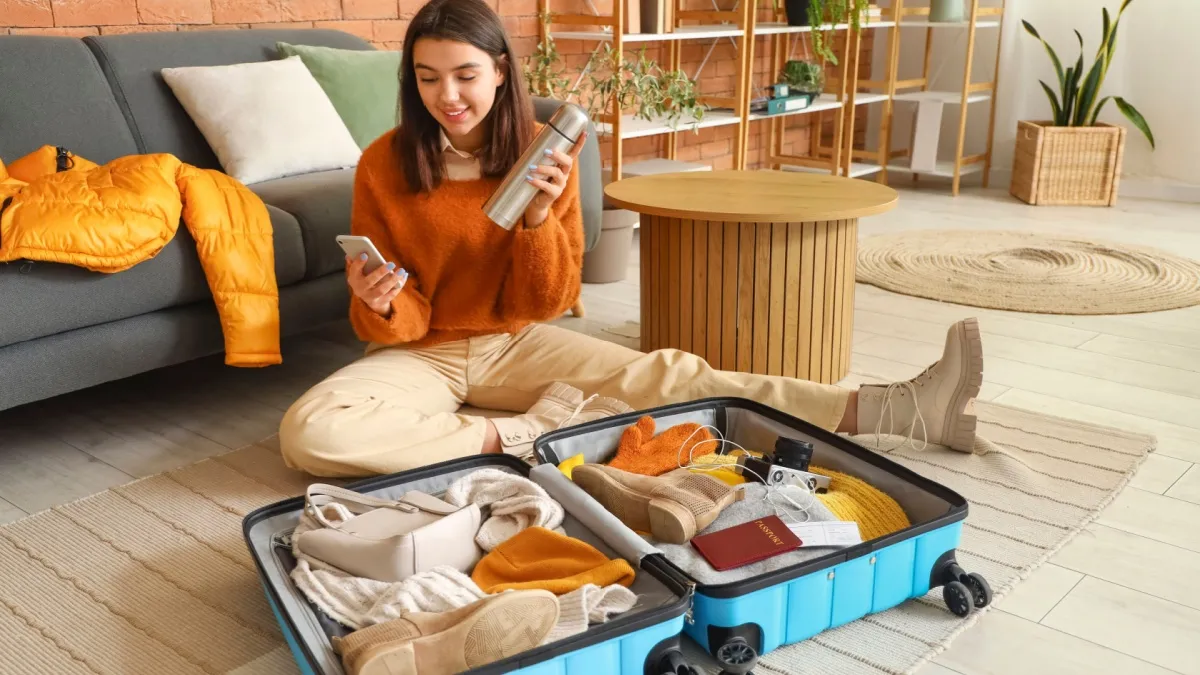 Jaki bagaż można zabrać do samolotu Ryanair? Oto, co musisz wiedzieć