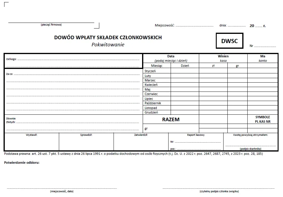 Ile wynosi składka na związki zawodowe? Sprawdź, co musisz wiedzieć