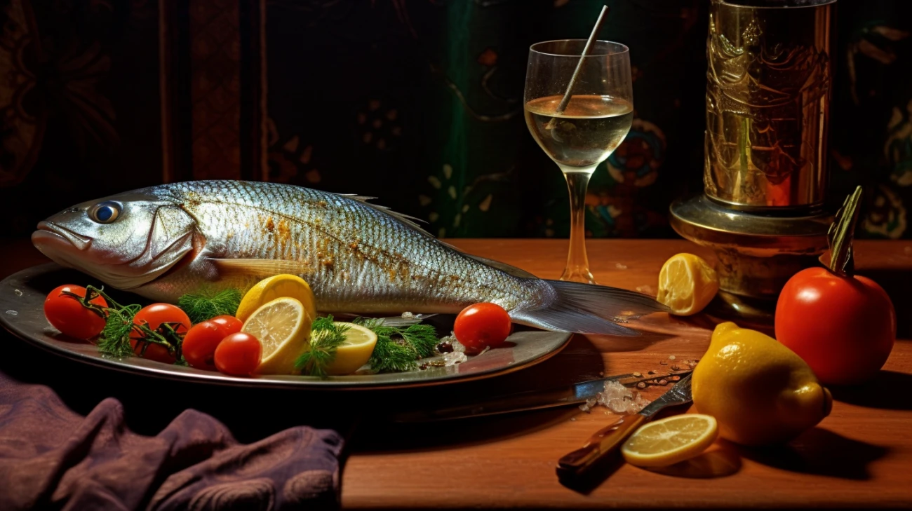 Zapoznaj się z Rybą Belona: Ciekawostki, Przepisy i Więcej