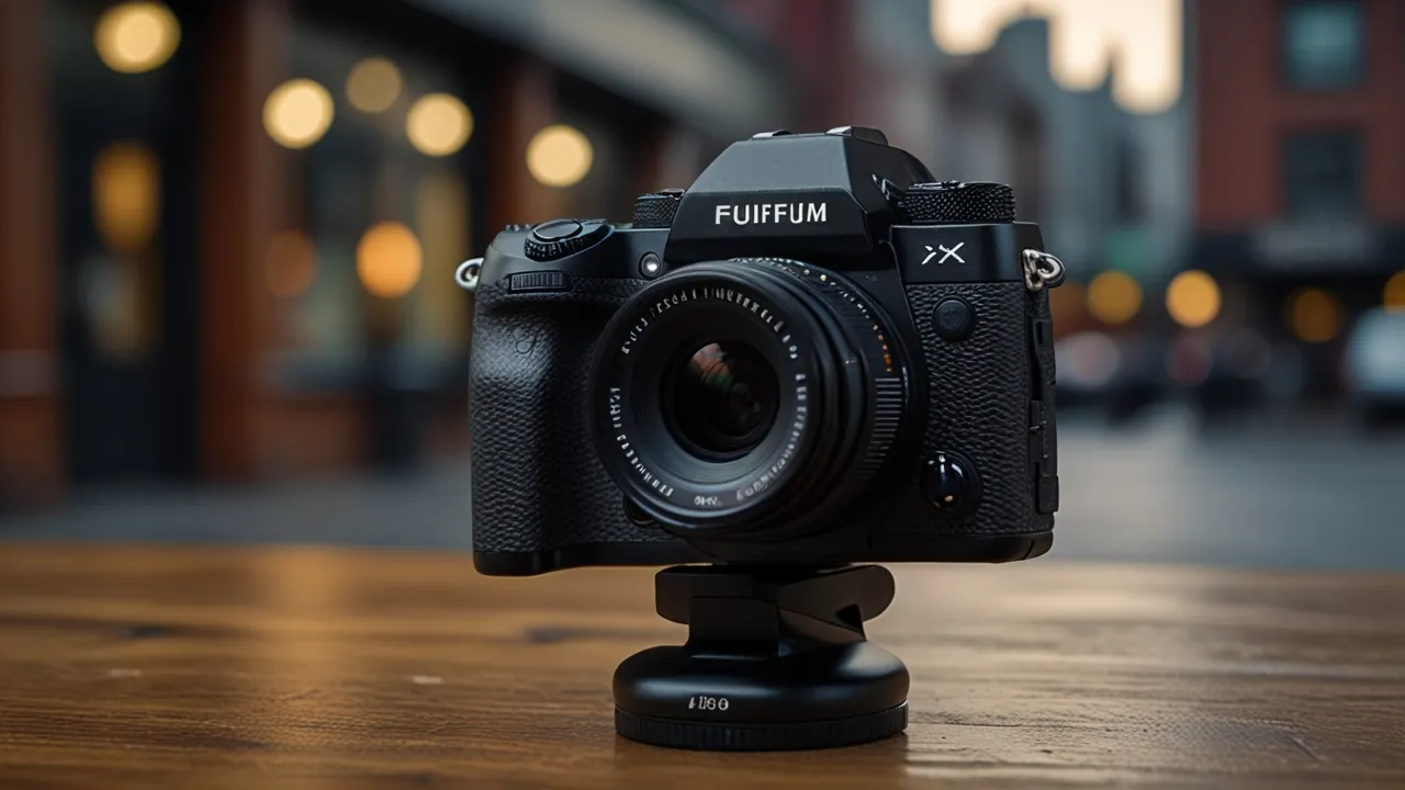 Test aparatu Fuji X-H2: Opinie, funkcje i szczegółowe recenzje