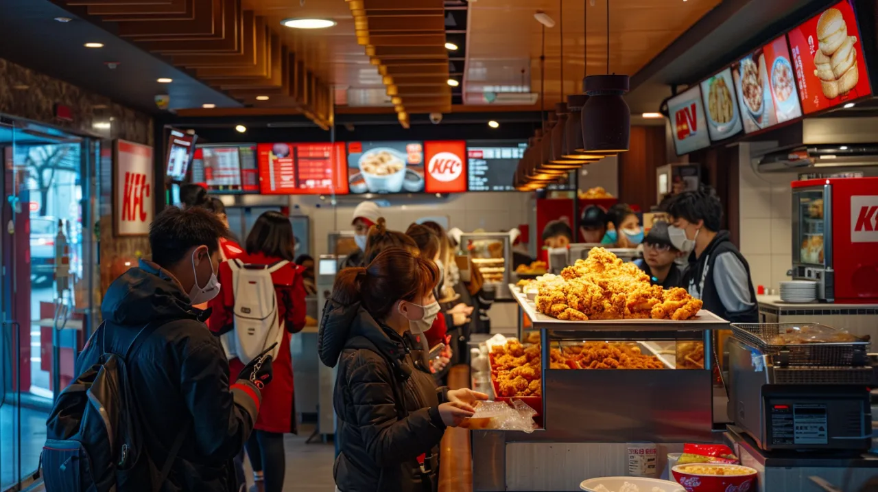 KFC Radom: Gdzie zjesz najlepsze skrzydełka w mieście? Analiza