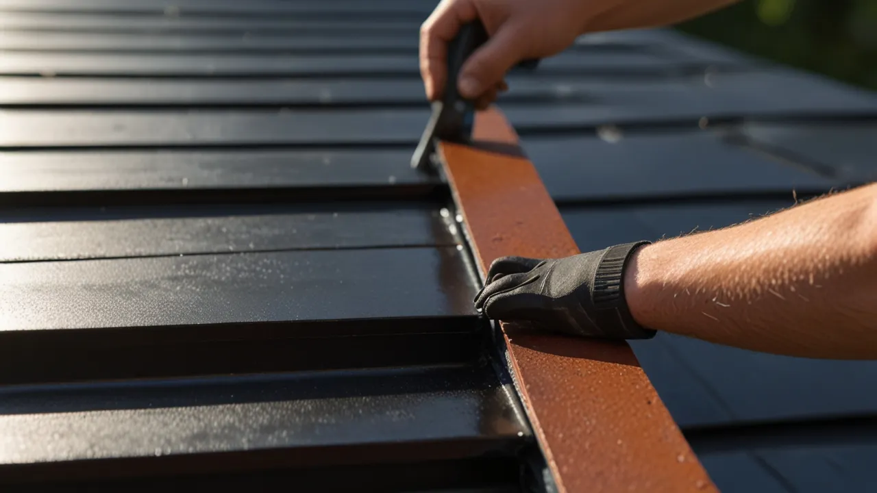 Uszczelka pod blachodachówkę: Jak dobrać i prawidłowo zamontować?