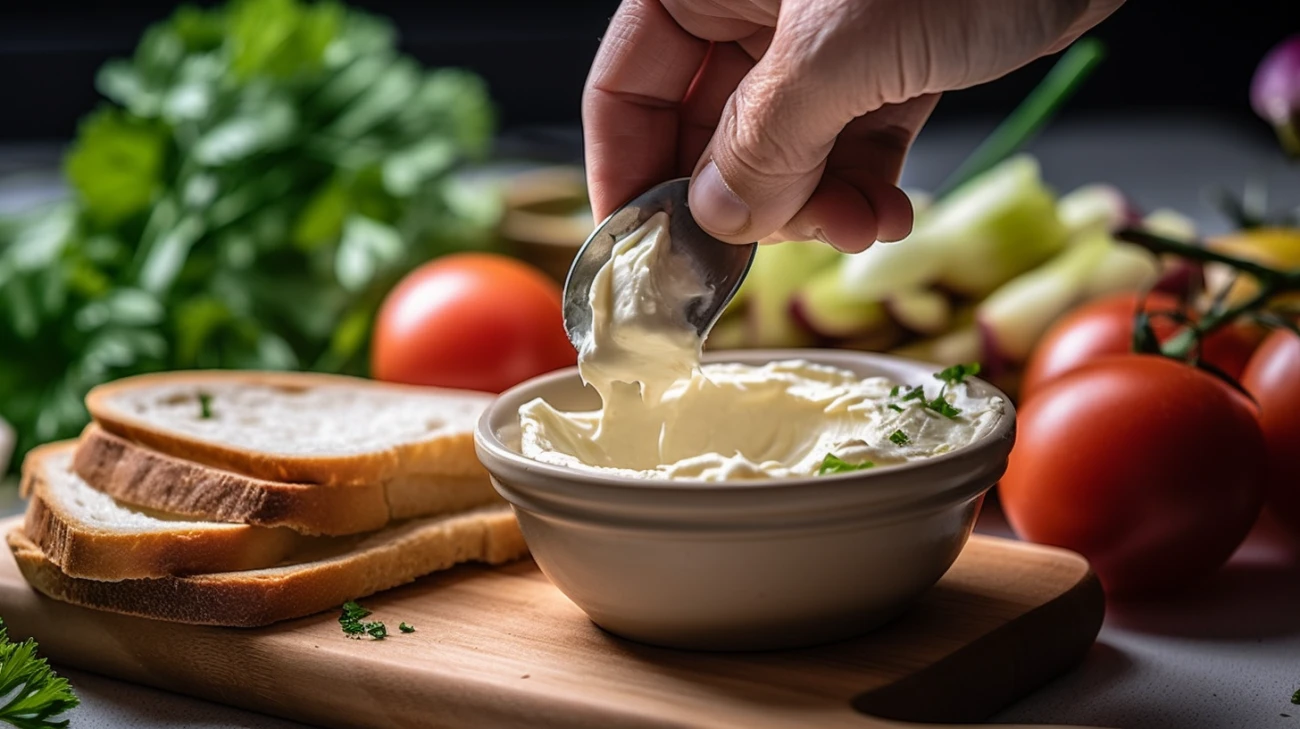 Przepis na domowy majonez - prosty sposób na pyszny majonez