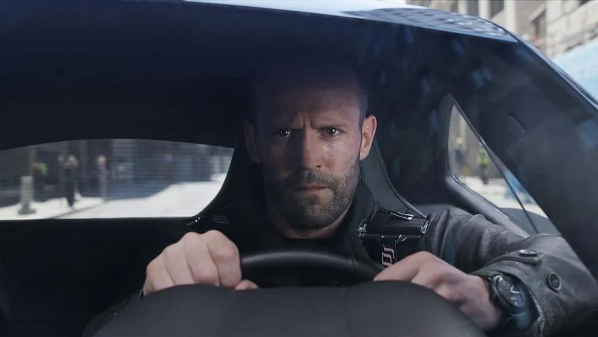 Jason Statham: Nieznane oblicza filmowych wyczynów akcji i dramatów