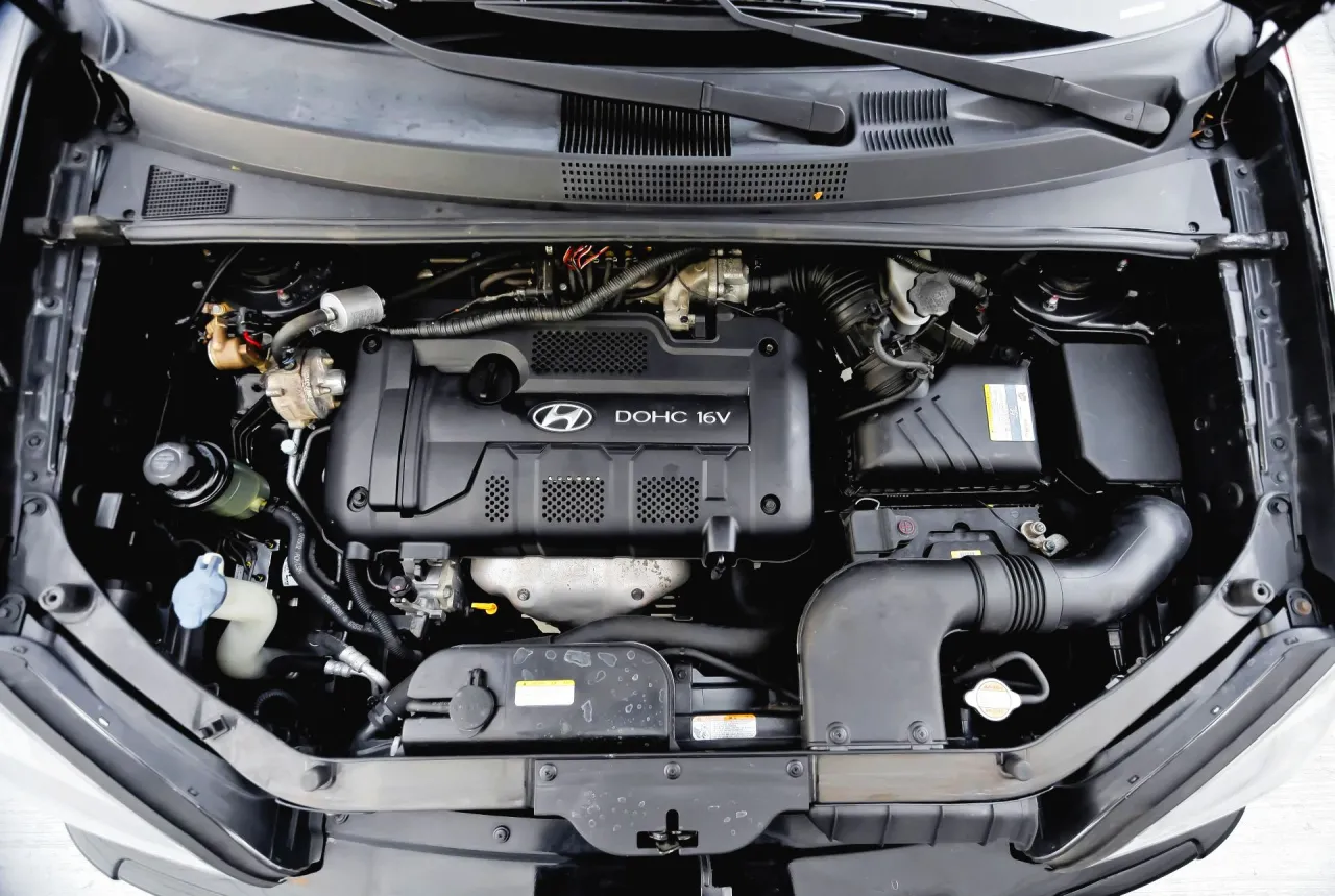 Hyundai Tucson: Jaki Silnik Wybrać? Najlepsze Opcje Silnikowe