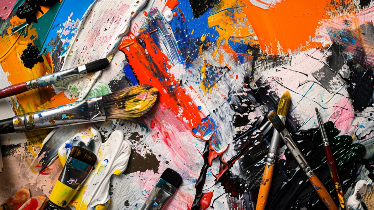 Kinga Bogusz - artystyczne inspiracje i twórcze działania w świecie sztuki