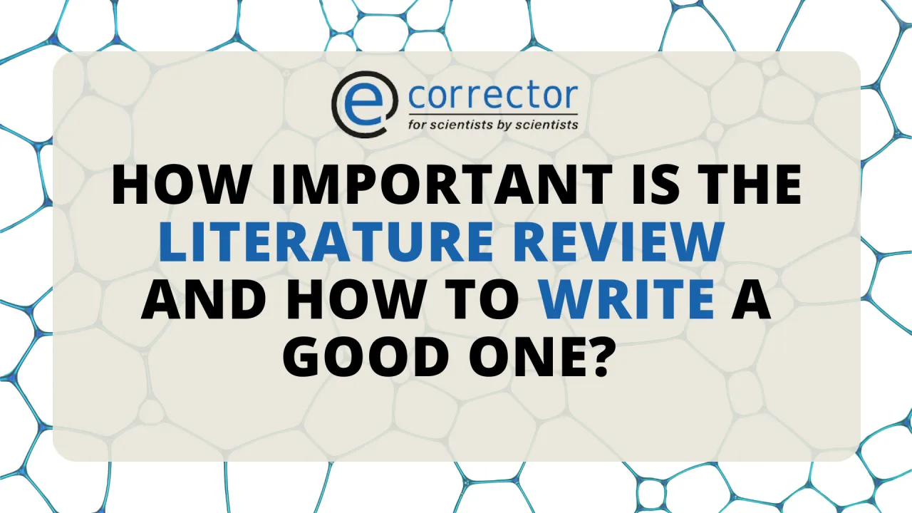 Jak napisać przegląd literatury, aby uniknąć najczęstszych błędów