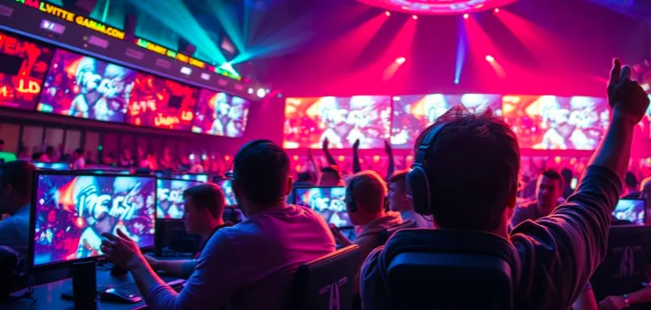 Od amatorów do zawodowców: inspirujące historie gwiazd