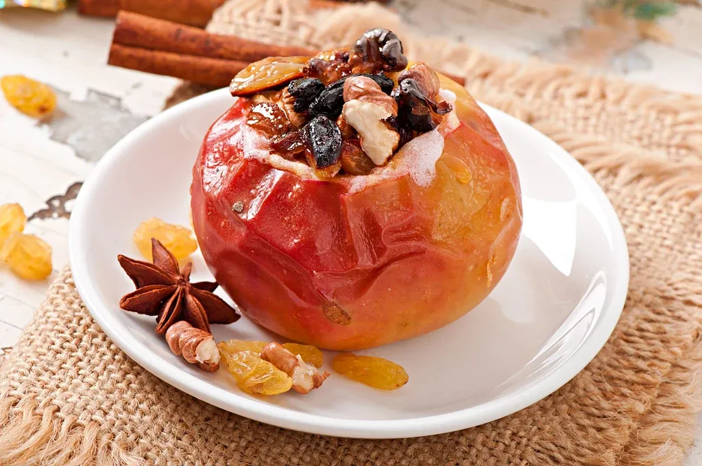 Jak upiec jabłka w mikrofali w 5 minut - szybki i prosty przepis