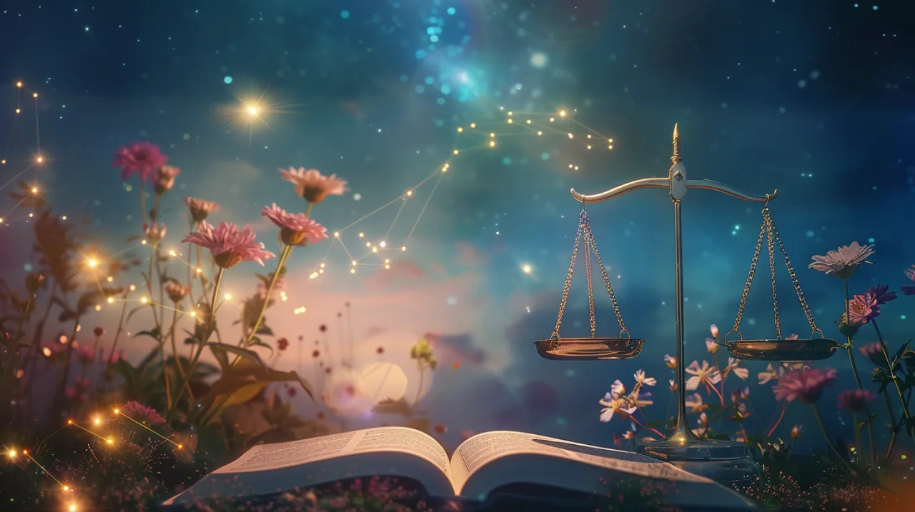 Panna i Waga: Czy to idealne połączenie? Analiza astrologiczna