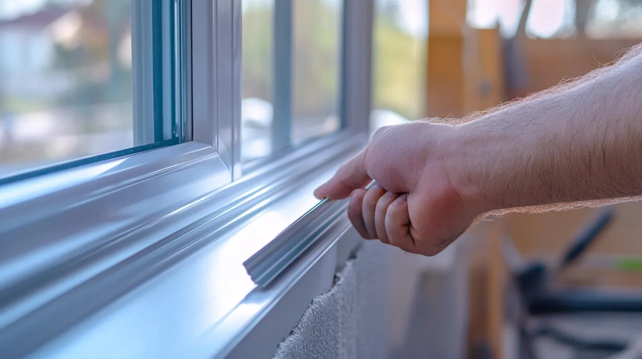 Co warto wiedzieć o listwie tynkarskiej przyokiennej przed zakupem i montażem