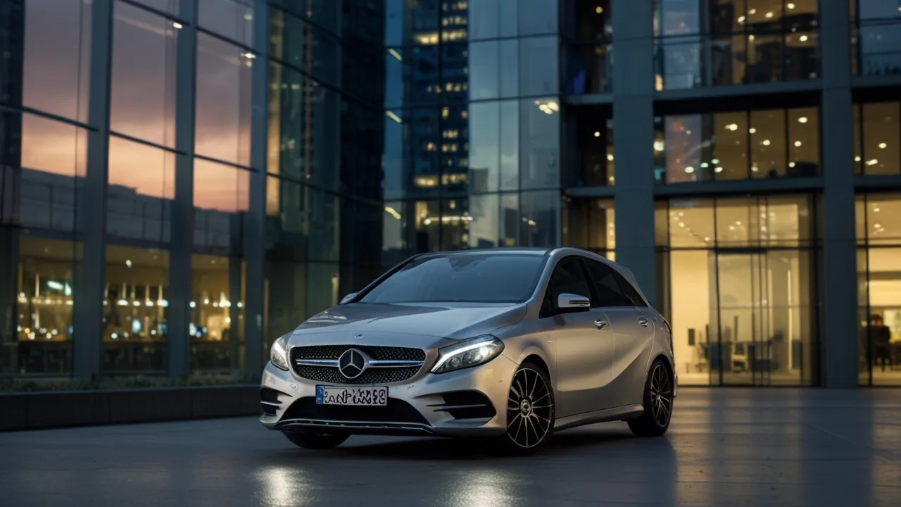 Mercedes-Benz B: Co warto wiedzieć przed zakupem tego modelu?