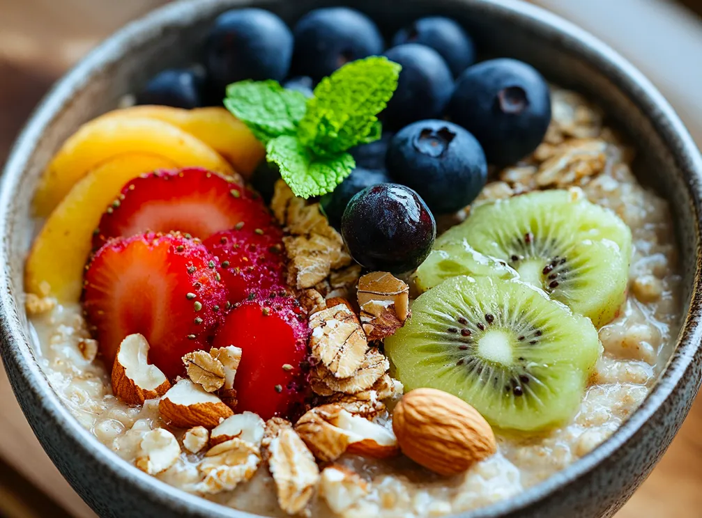 Owsianka czy jaglanka na śniadanie? Co wybrać, by dłużej czuć sytość?