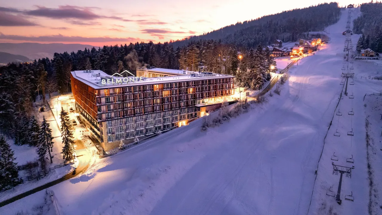 Ferie w Polsce: 9 miejsc, które musisz odwiedzić tej zimy