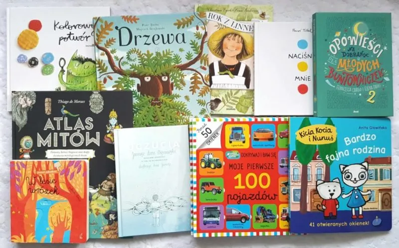 Najlepsi autorzy książek dla dzieci, którzy zachwycają młodych czytelników Najlepsi autorzy książek dla dzieci, którzy zachwycają młodych czytelników