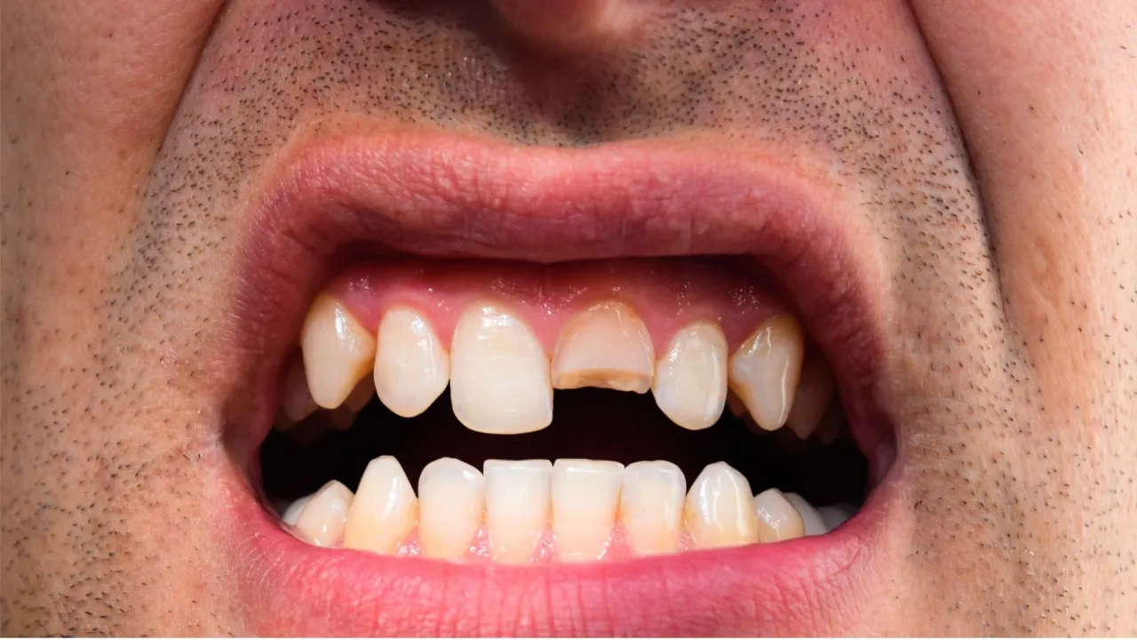 Pęknięty ząb pionowo objawy: jak rozpoznać i uniknąć bólu