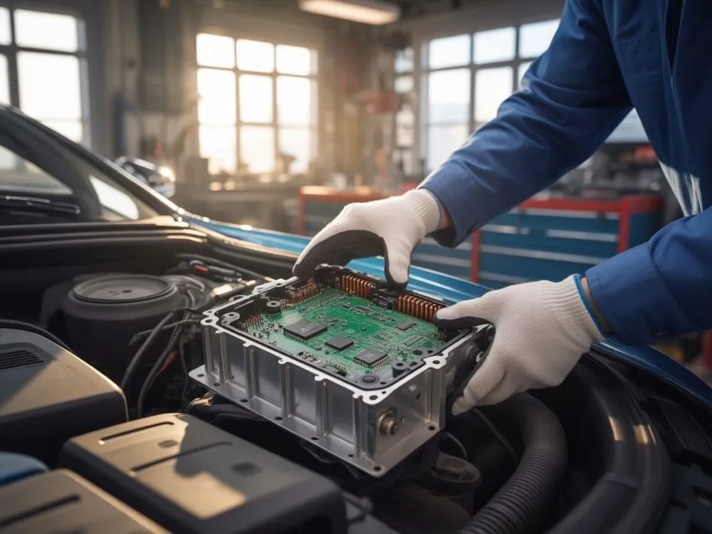 Ile kosztuje chip tuning? Ceny, ryzyko i jak wybrać tunera (2024)