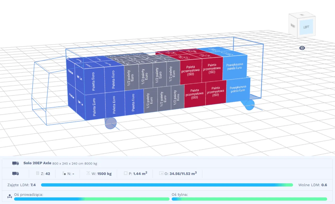 Jak obliczyć kubaturę naczepy? Prosty przewodnik krok po kroku