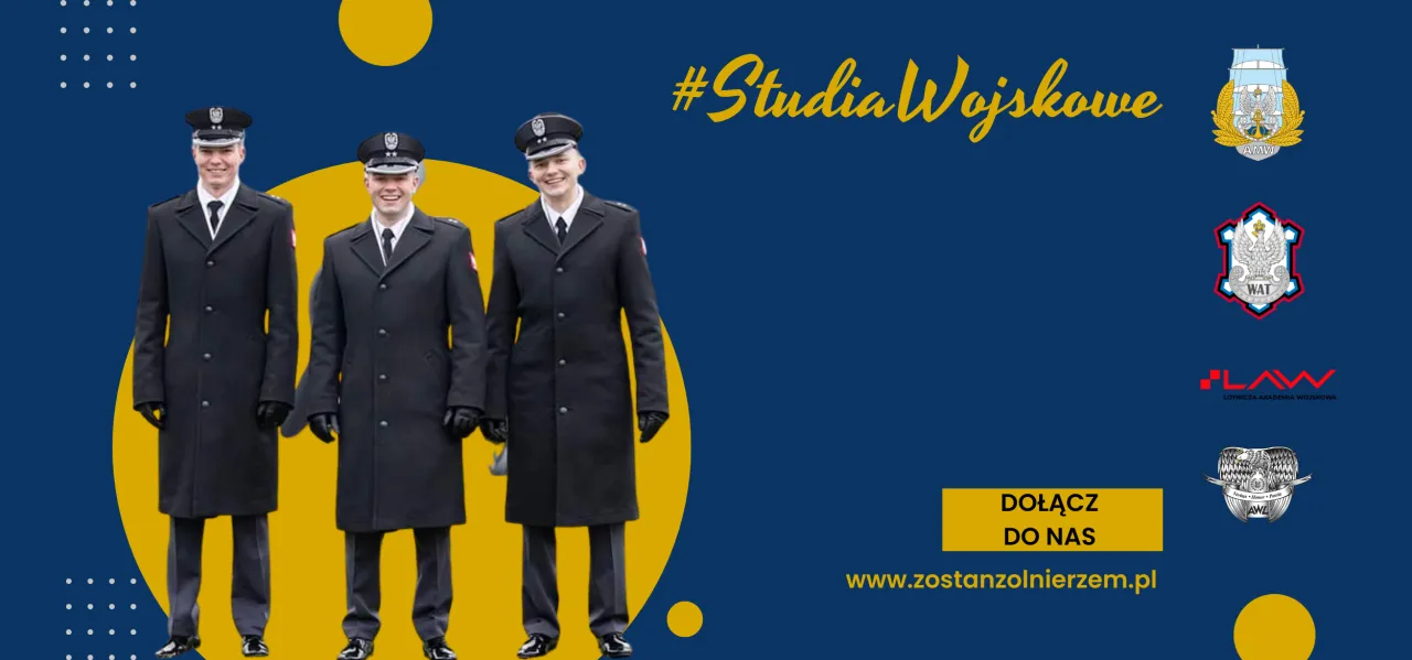 Studia wojskowe w Warszawie: Które uczelnie je oferują?