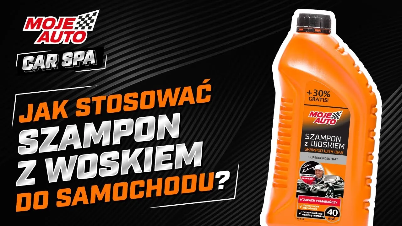 Szampon z woskiem: Jaki wybrać? Ranking i porady eksperta Eryka Stępnia