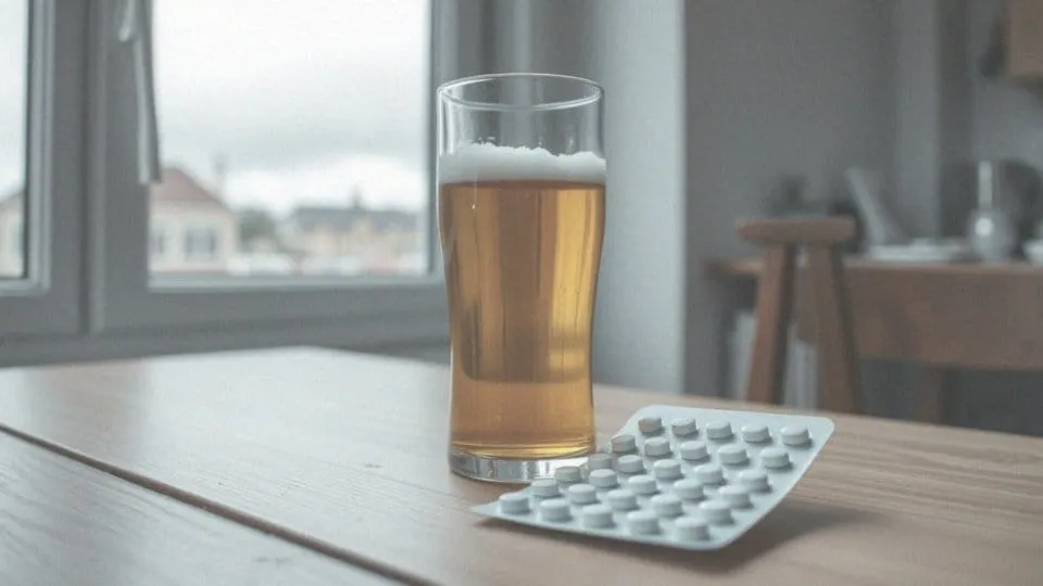 Alkohol po operacji bariatrycznej: Czy można pić? Zasady i ryzyka