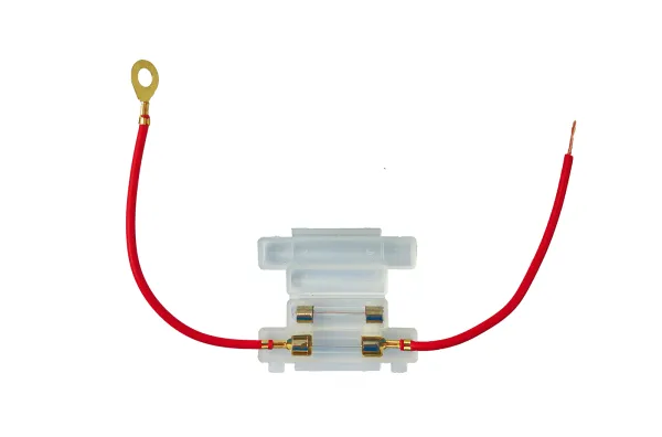 Jaki bezpiecznik do skutera przy akumulatorze, aby uniknąć uszkodzeń?