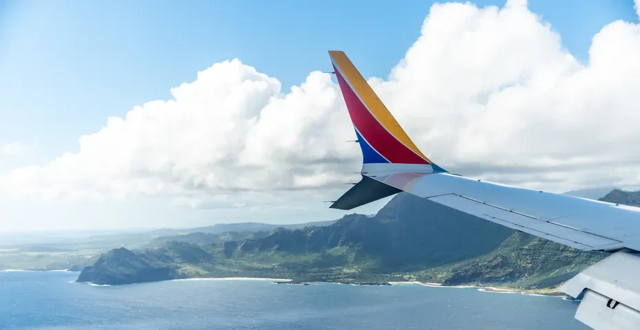 Ile trwa lot z Los Angeles na Hawaje? Czas przelotu i porady podróżnicze