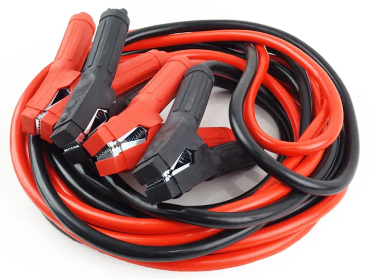 Jakie kable rozruchowe do diesla zapewnią pewny start silnika?