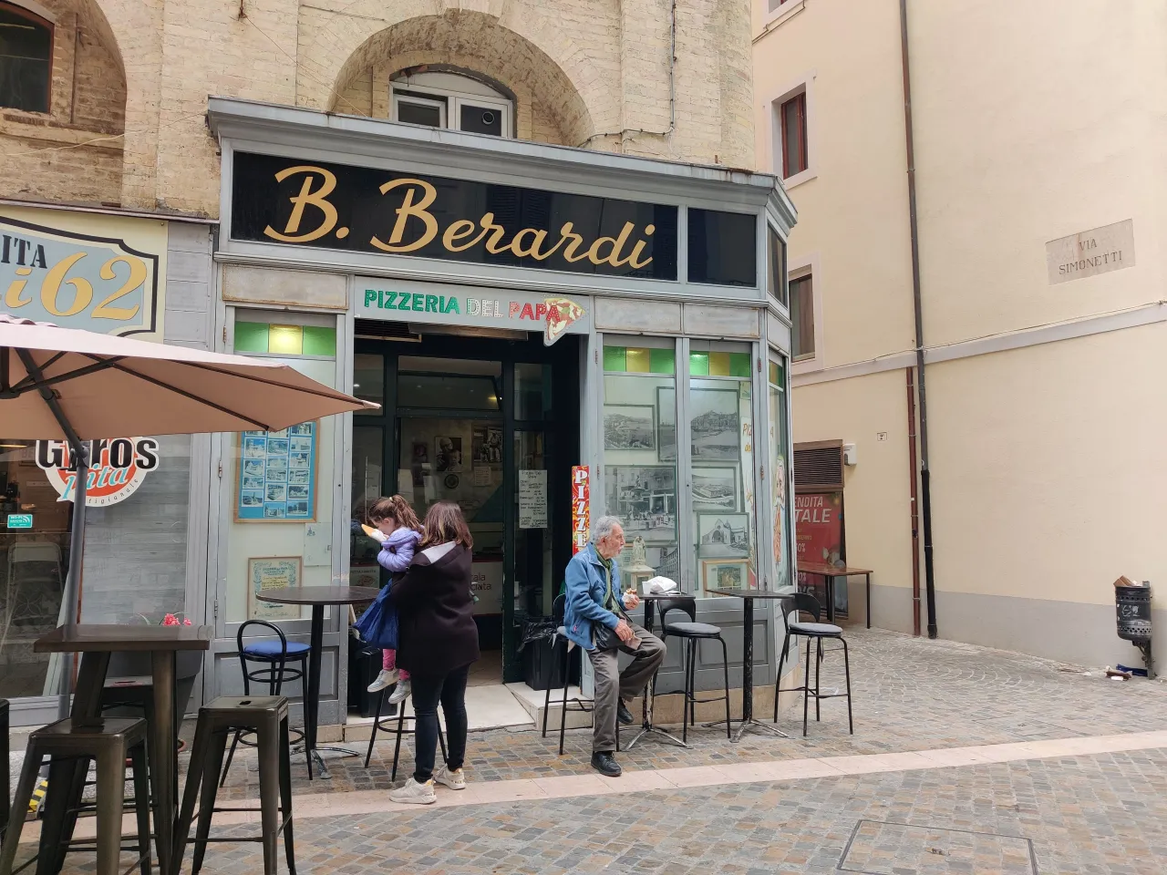 Del Papa Ristorante Kraków: Mule, makarony i legenda Michelin