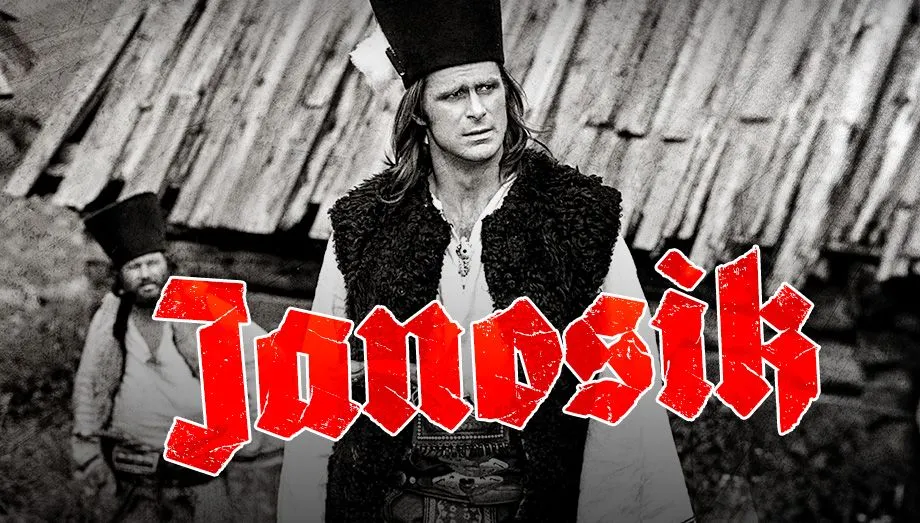 Janosik ile odcinków - poznaj długość serialu i jego epizody