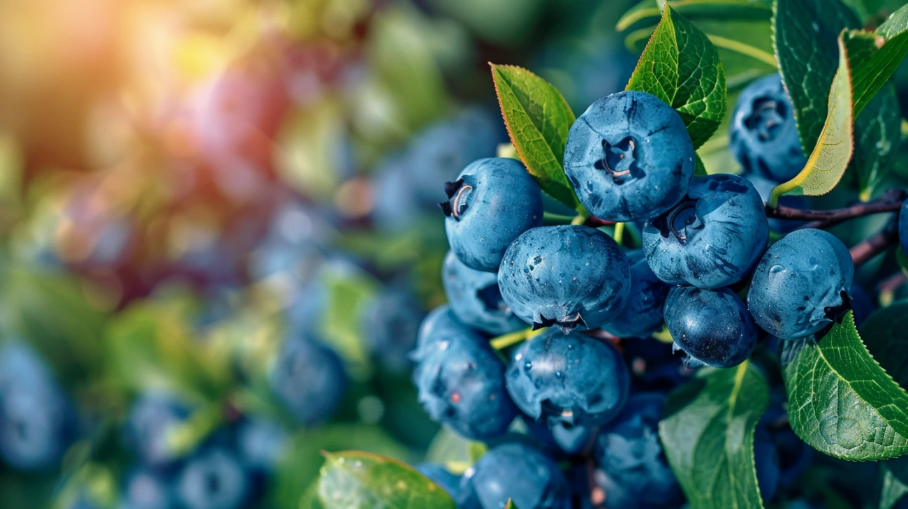 Jagoda kamczacka - wybór odmian i zasady uprawy