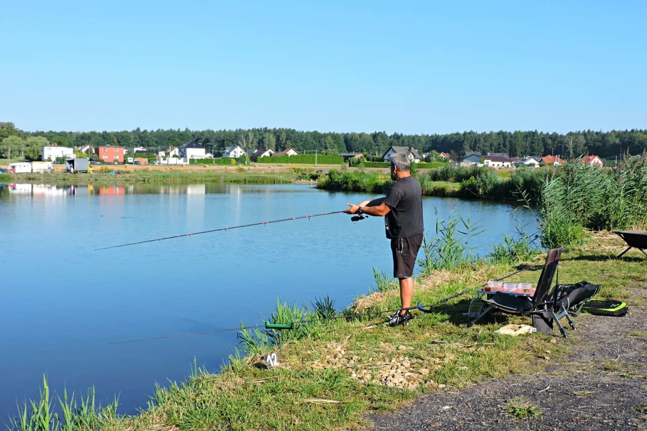 Gdzie na ryby Śląsk bez karty? Sprawdź najlepsze łowiska bez opłat