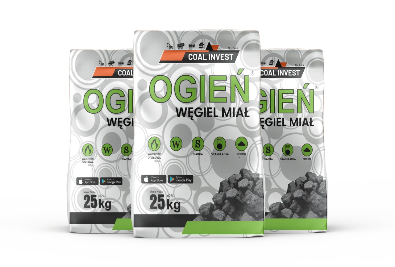 Węgiel workowany: Efektywne ogrzewanie dla Twojego domu