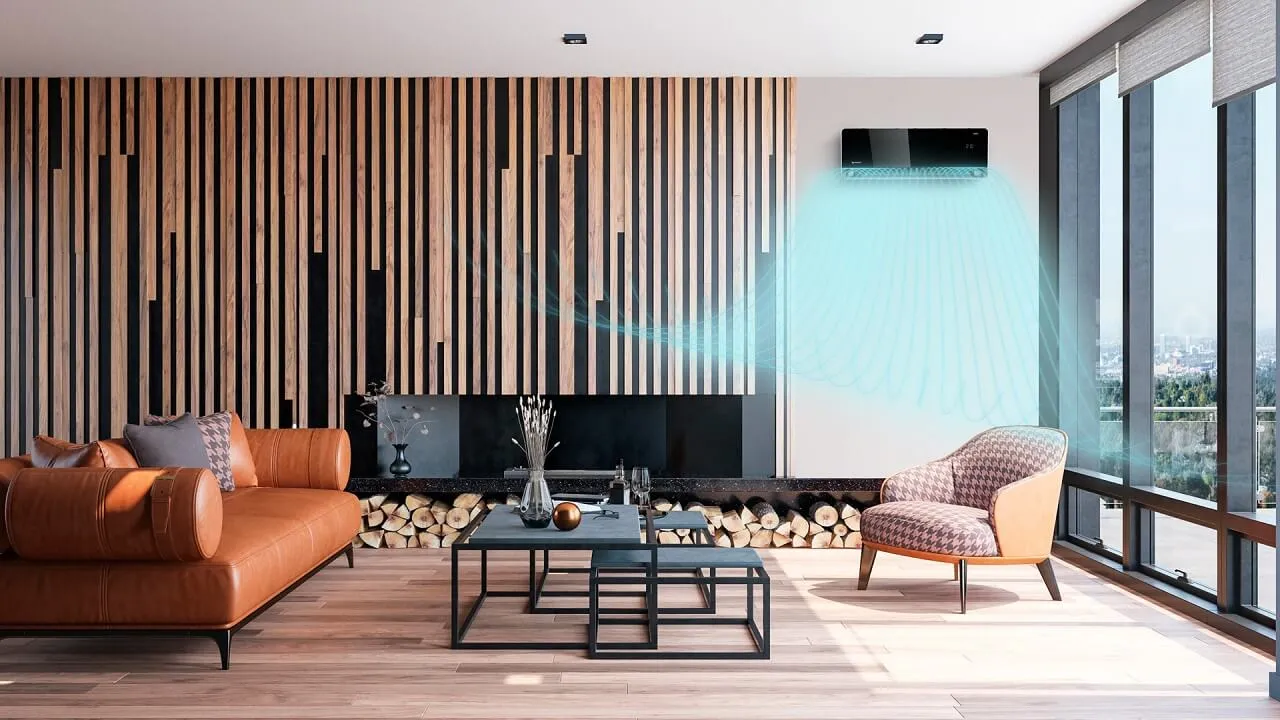 Jaka temperatura na wylocie klimatyzacji split? Sprawdź, czy działa prawidłowo