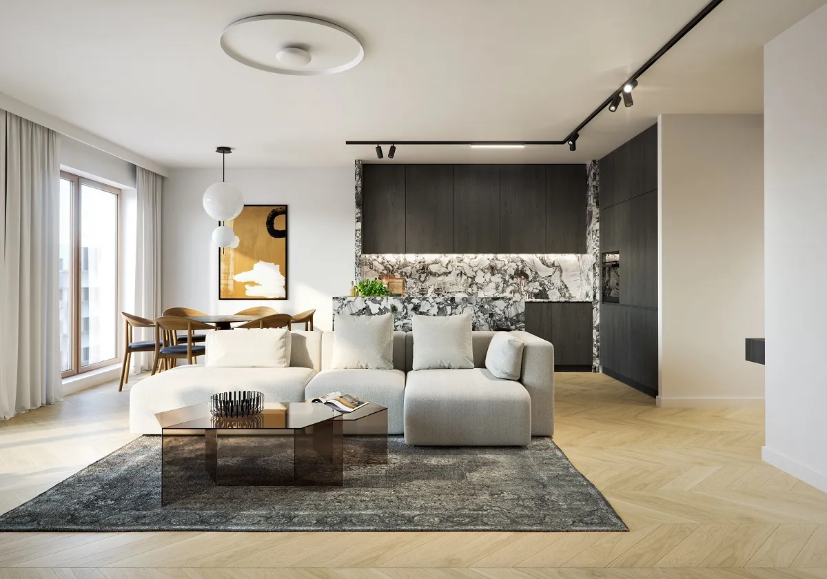 Ile kosztuje czynsz w bloku? Sprawdź, co wpływa na ceny wynajmu