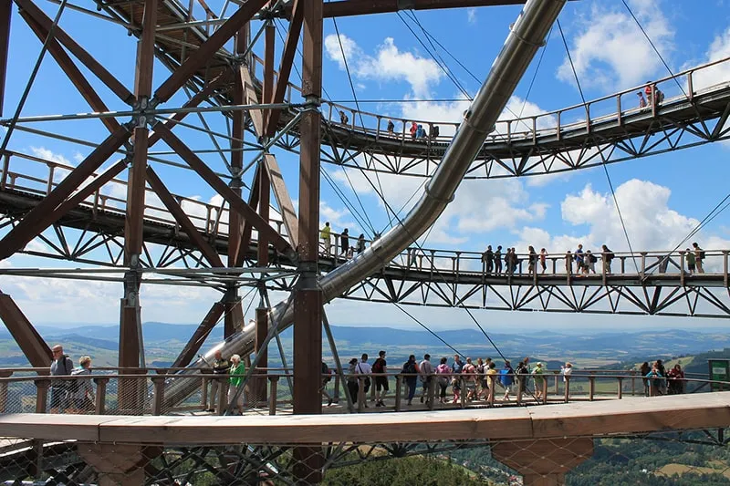 Pomysły na weekendowe wyjazdy: Gdzie pojechać na długi weekend w Polsce