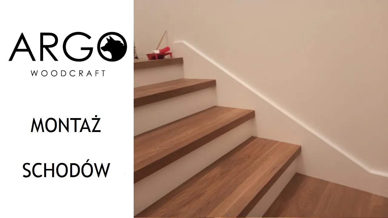 Jak zamontować schody drewniane - uniknij najczęstszych błędów