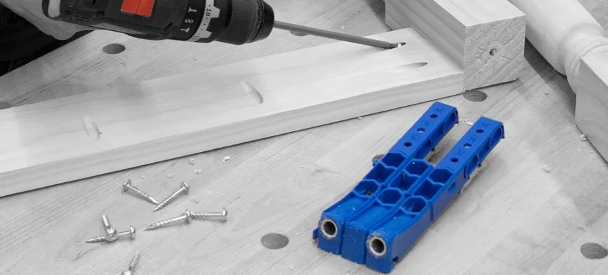 Sekret idealnego złącza w meblarstwie to połączenia kieszeniowe? 