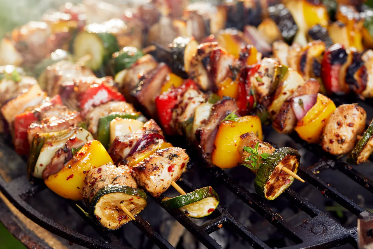 Jak zrobić dobre szaszłyki, które zachwycą każdego smakosza