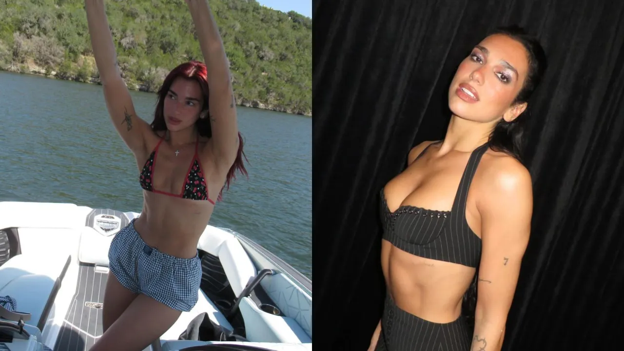 Dua Lipa - ikona idealna, której nie można wyczarować?