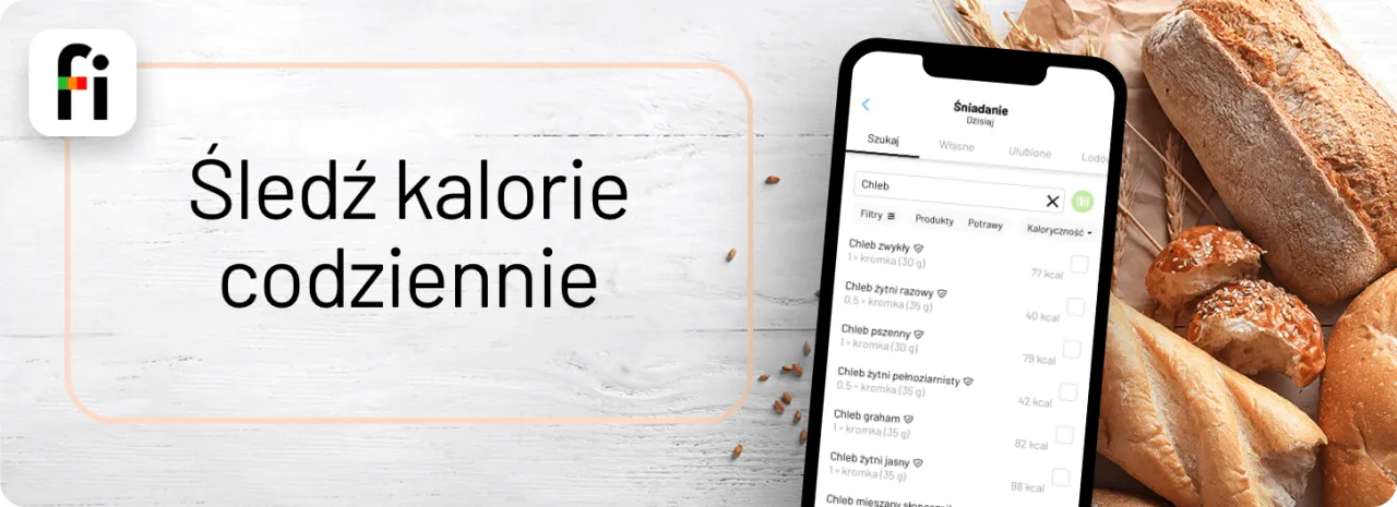 Ile kalorii ma bułka grahamka? Zaskakujące wartości odżywcze!