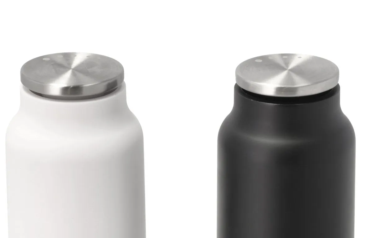 Zestaw młynków do soli i pieprzu: Funkcjonalność czy design?