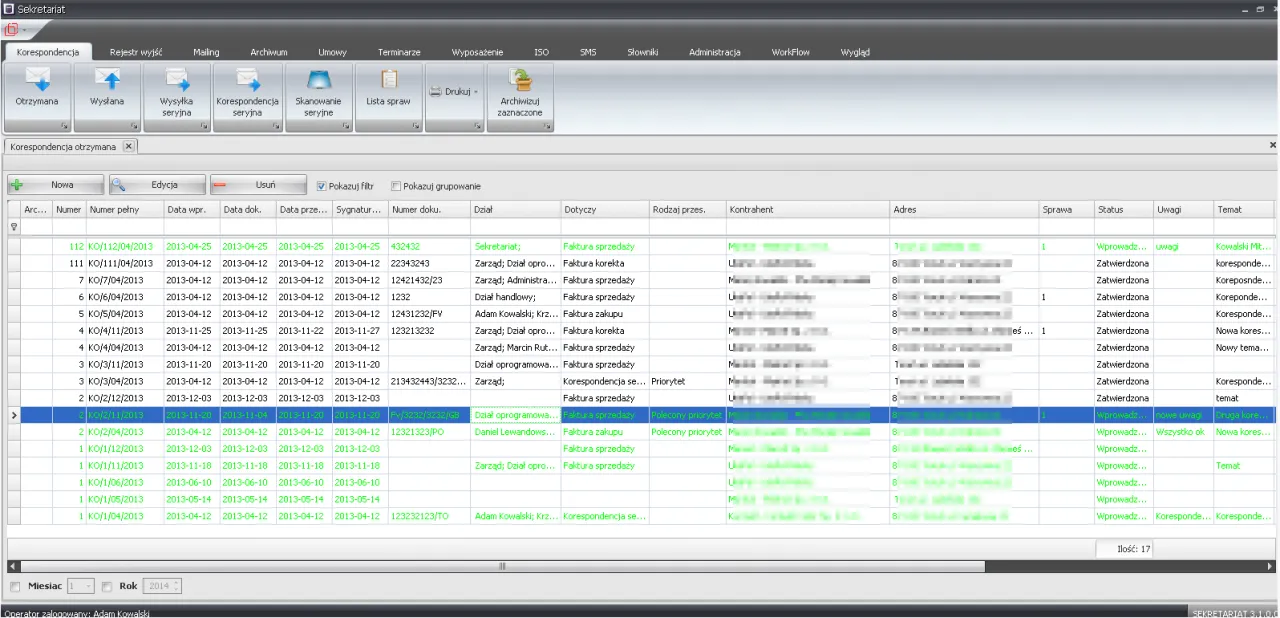 Co to jest instrukcja kancelaryjna i dlaczego jest tak ważna?