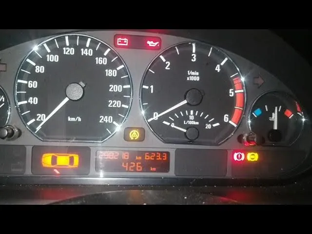 Czujnik ABS BMW E46 objawy – jak rozpoznać poważne problemy Czujnik ABS BMW E46 objawy – jak rozpoznać poważne problemy