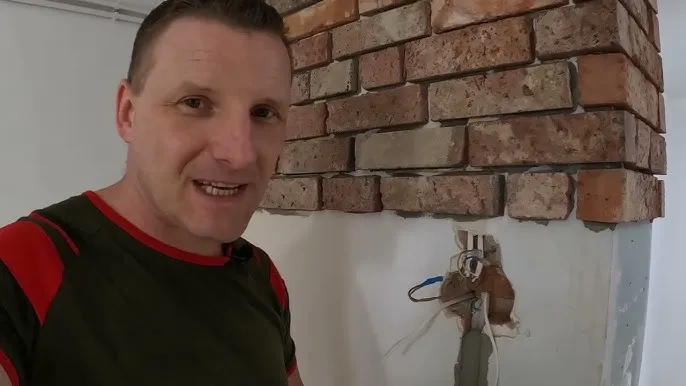 Jak układać cegłę dekoracyjną z fugą, aby uniknąć najczęstszych błędów